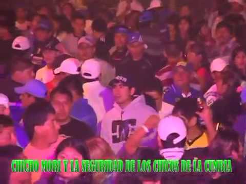 CHICOS DE LA CUMBIA