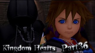 裏ボス ”謎の男” ｢キングダムハーツ FINALMIX｣  実況part36
