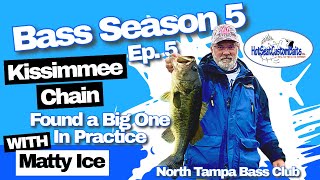 Kissimmee Chain Found a Big One In Practice