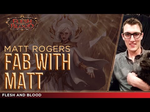 FAB with Matt - Road to Nationals