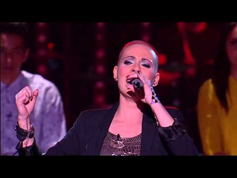 Glória Pretórius - "Gaivota" Amália Hoje - Tira-Teimas - The Voice Portugal - S2