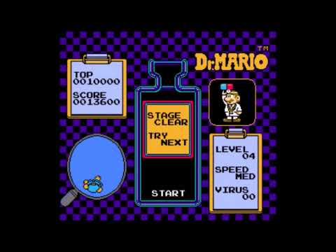 Let's Play- Dr. Mario (NES)