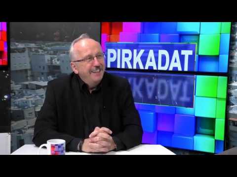 PIRKADAT Breuer Péterrel: Niedermüller Péter