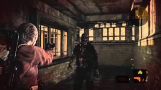 Resident Evil: Revelations 2 - Episode 1 Walkthrough Part 10 - Control Room Key PS4 HD