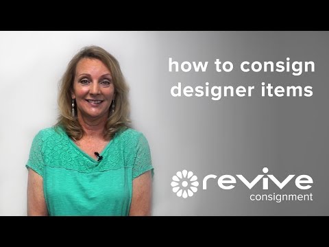 Refined Consign Design