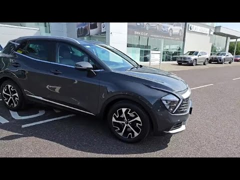 Kia Sportage 1.6 L MHEV 150 PS - Image 2