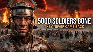 Rome's Most Terrifying Secret — 5,000 Soldiers Vanished Forever | And Rome Never Spoke Of It Again