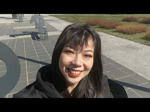 "Nakręceni na Politechnikę" - Yousi Zeng i Paweł Wójtowicz