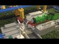 Thomas And Friends TOMY Trackmaster Music Video Song Little Engines