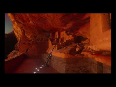 An Immersive Game for Connecting People to Cultural Heritage
