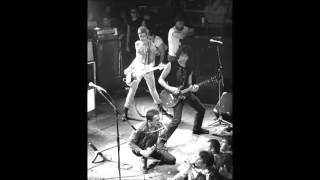 The Clash audio live at the Music machine, London 1978