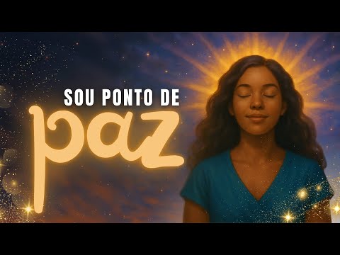LUZ EM EXPANSÃO, NO FLUIR DA VIDA SOU A PURA UNIÃO | Mantra de PAZ e AMOR #leidaatração