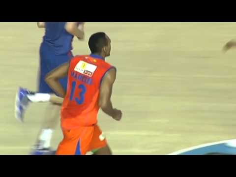 Adecco Oro J25 FC Barcelona Regal Vs Ford Burgos