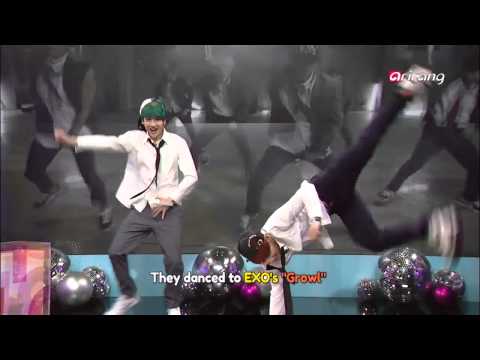 Pops in Seoul Ep2976 BEAST YeY, JJCC, Eddy, Prince Mak