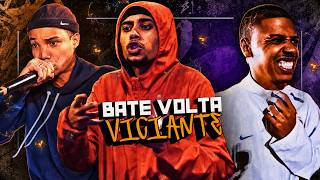 23 MINUTOS DE BATE E VOLTA VICIANTES!! 🥊