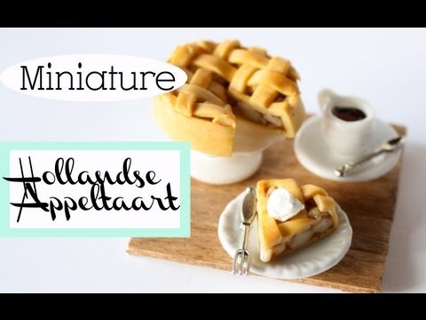 Hollandse Appeltaart (Dutch Apple Pie - TEGB: "Around The World" - Challenge # 2 Netherlands