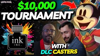 INK INC OPEN | DISNEY LORCANA $10,000 TOURNAMENT