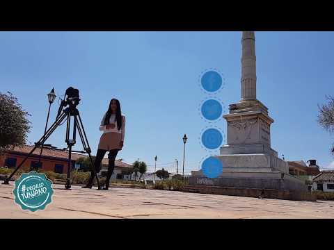 Orgullo Tunjano -  Guía Turística