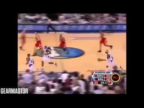 Yao Ming and Tracy McGrady vs Mavericks Full Highlights (2005 WC1R GM7) (2005.05.07)