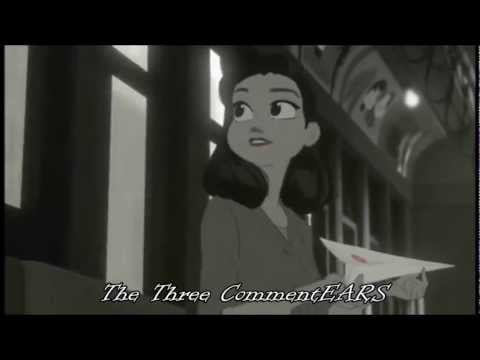 The Three CommentEARS: Paperman (2012)