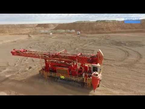 AutoMine Surface Drilling