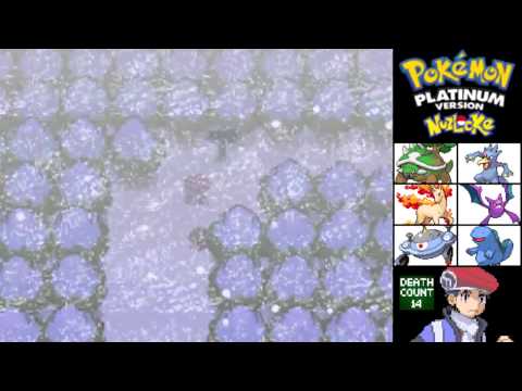 Let's Play Pokemon Platinum - Spook's Nuzlocke Episode 75