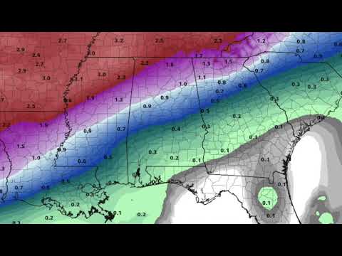 February 14, 2018 Weather Xtreme Video - Afternoon Edition
