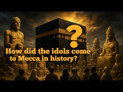 History of Idols in Kaaba | How Idols Came to Makkah Before Islam