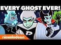 Every Ghost Ever From Danny Phantom Nicktoons
