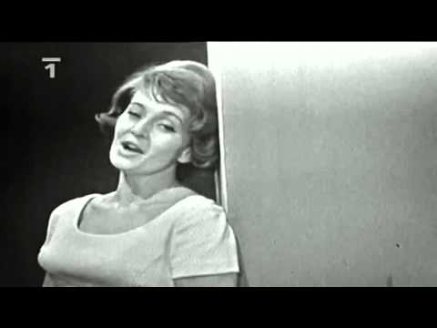 Dnes poprvé - Lidi zlatí, ten svět je krásný - Yvetta Simonová