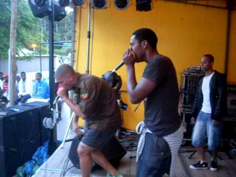 Prophecy & Thug WSP Concerto Rio de Mouro Parte 2