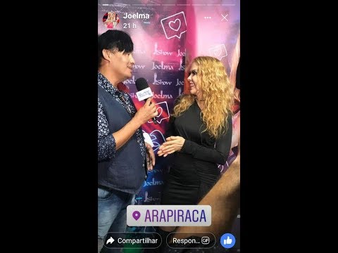 LUIGGY ENTREVISTA JOELMA