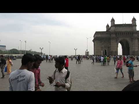 Ворота в Индию / Gateway of India / Мумб