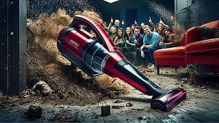 AKKU handstaubsauger Staubsauger mit Akku beutelloser TEST 2024