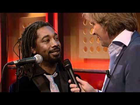 De minuut: Clarence Milton Bekker - Try A Little Tenderness - 22-3-2012