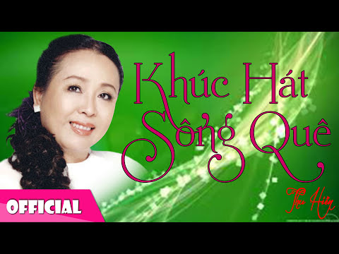 Khúc Hát Sông Quê - NSND Thu Hiền [Official MV]