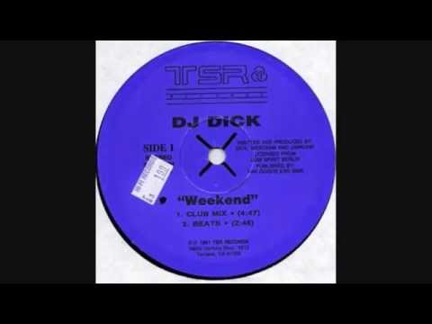 Dj Dick – Weekend (Instrumental)
