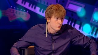 James Acaster's ear sucking ability - Never Mind the Buzzcocks: Series 28 Episode 4 - BBC Two
