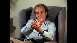 Feynman: Magnets (and Why?)  FUN TO IMAGINE  4/ higher quality version!