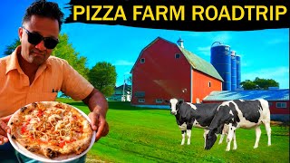 Pizza Farm Road-Trip | Discovering the Magic of Pizza Farms