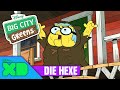 BIG CITY GREENS Clip Die Hexe Disney XD