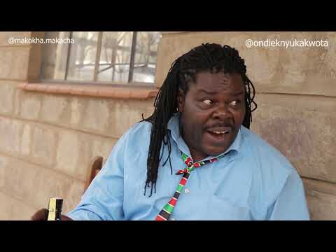 Makokha is sent by Rieng - Ondiek and Makokha