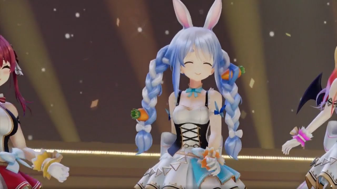 Thank you as always, Pekora