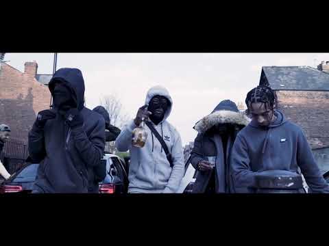 Jimmy Long - Gloves On (MXLLA ft. DirtnRain) [Music Video]