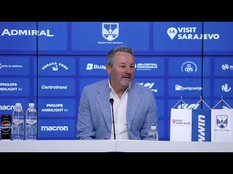 Stojanović nakon Slavije: Važna pobjeda, strpljivo i mirno radimo dalje