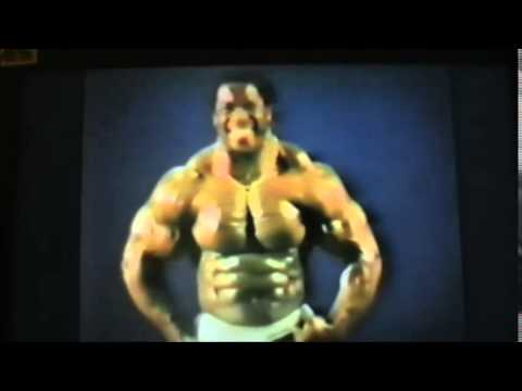 Rare Bertil Fox Posing