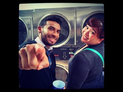 Laundromat of Downtown LA  | L.A.undry Pop Up Art Exhibition S. 1.