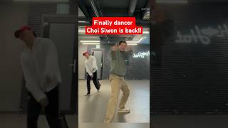 Download lagu Finally dancer Choi Siwon is back!! mp3 Download lagu Finally dancer Choi Siwon is back!! mp3