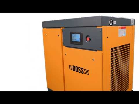 7.5 Hp Double Piston Air Compressor