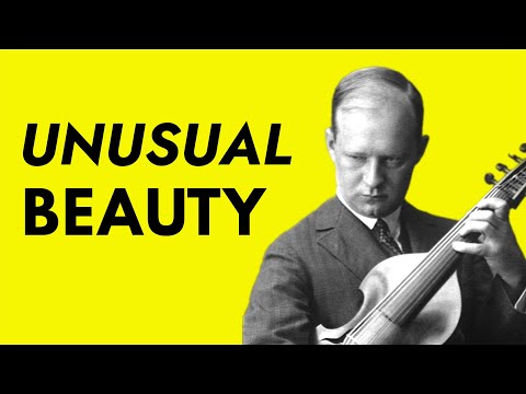 The Most Genius Melody (Hindemith Viola Sonata)